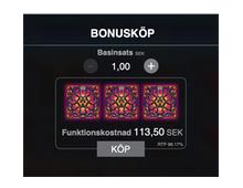 Köp bonus med 1 kr i insats i Nightfall