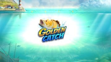 Golden Catch loggan