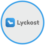 Logga Lyckost recension