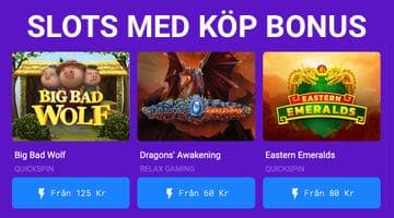 Slots med köp bonus hos pixel.bet