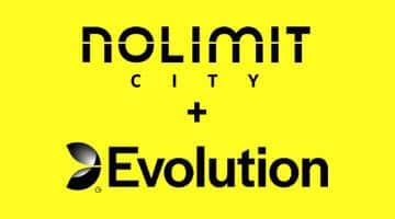 Nolimit City + Evolution