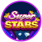 Logga i Superstars slot recension