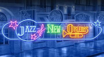 Jazz of New Orleans