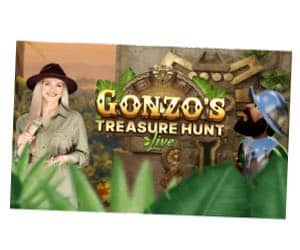 Gonzo's Treasure Hunt - första livespelet i VR