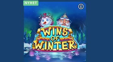 Nya julspelet Wins of Winter