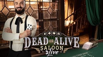 Bild på livespelet Dead or Alive Saloon