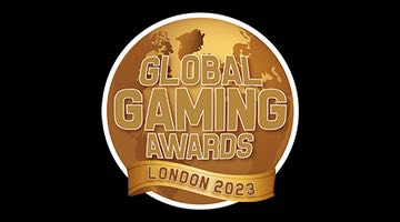 Logga Global Gaming Awards 2023
