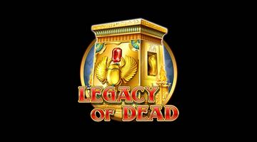 Logga Legacy of Dead