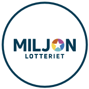 Miljonlotteriet logga i recension