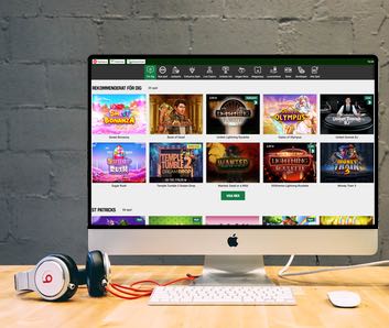Kikar på utbudet av spel hos online casino