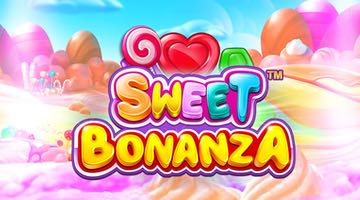 Logga Sweet Bonanza