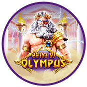 Logga Gates of Olympus recension