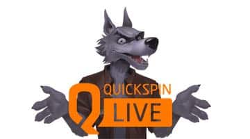 Quickspin Live