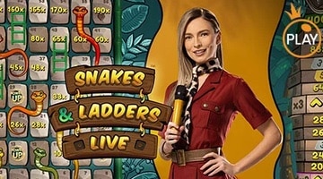 Snakes and Ladders live