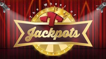 The Wheel of Jackpots