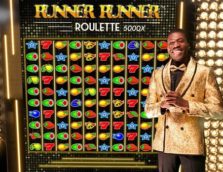 Bild på bonusspelet i Runner Runner Roulette 5000x