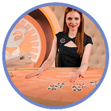 Live casino bonus hos LeoVegas