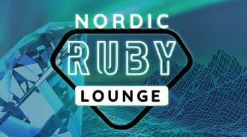 Logga Nordic Ruby Lounge