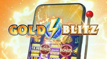 Spelar Gold Blitz i mobilen