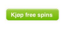 Knapp for å klikke for å kjøpe free spins