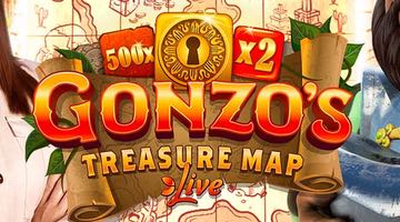 Gonzo's Treasure Map