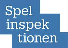 Spelinspektionens logga