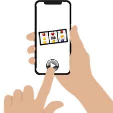 Pelaa kasinopelejä mobiililaitteella