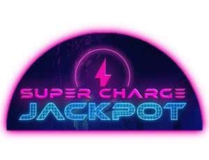 Logga SuperCharge Jackpot