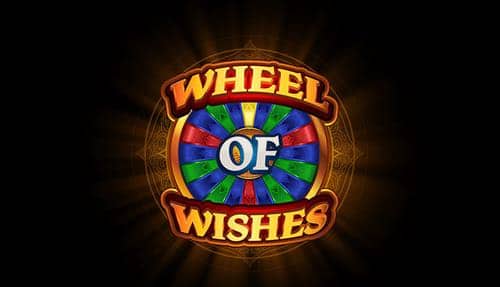 Logga slotten Wheel of Wishes