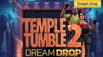 Bild på slotten Temple Tumble 2 Dream Drop