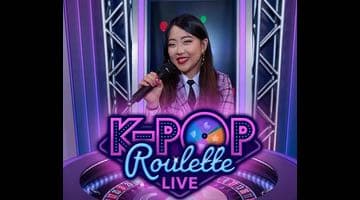 K-pop roulette live