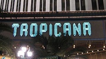 Tropicana Las Vegas stänger ned