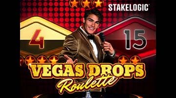 Bild på spelet Vegas Drops Roulette