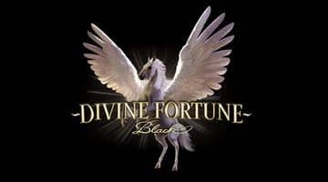 Spelet Divine Fortune Black.