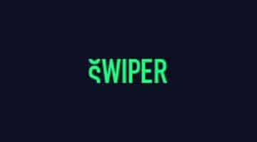 Loggan för Swiper Casino