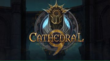 Loggan för sloten Cathedral 9