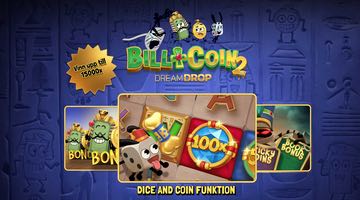 Introbild till sloten Bill & Coin 2 Dream Drop.