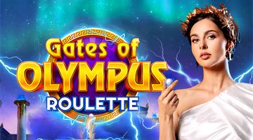 Gates of Olympus Roulette från Pragmatic Play