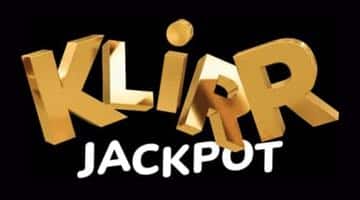 Logga för Klirr Jackpot