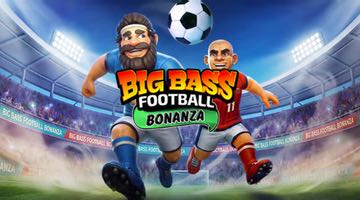 Bild på spelet Big Bass Football Bonanza