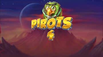 Loggan för Pirots 4