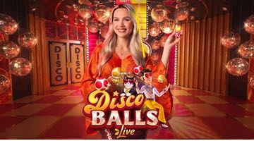 Disco Balls Live